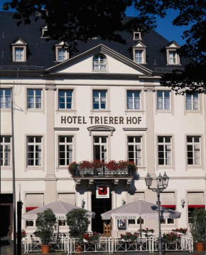 Гостиница Trierer Hof  Кобленц